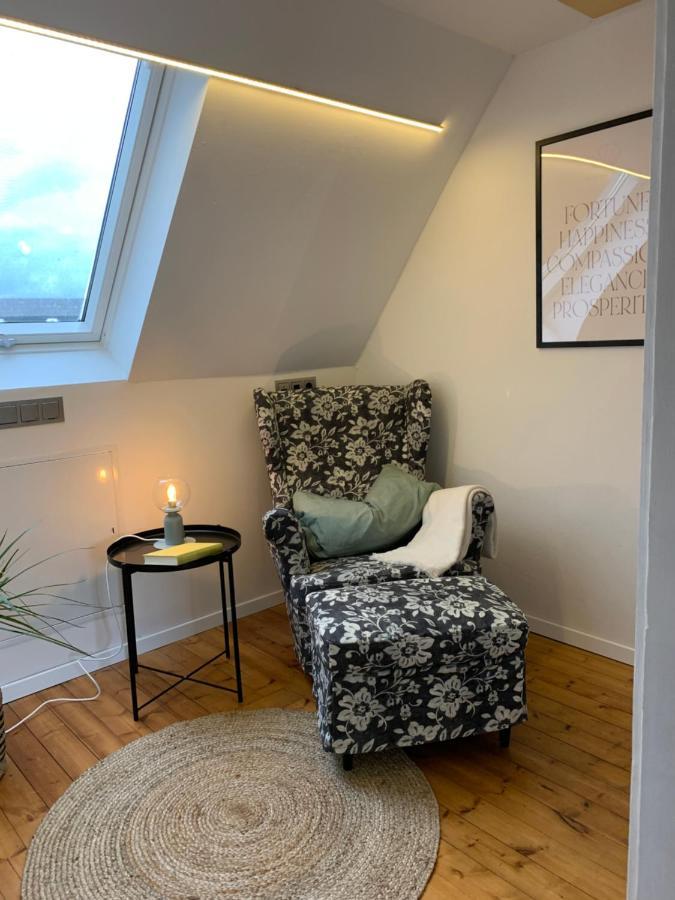 Haus No. 16 Villa Ratzeburg Eksteriør billede