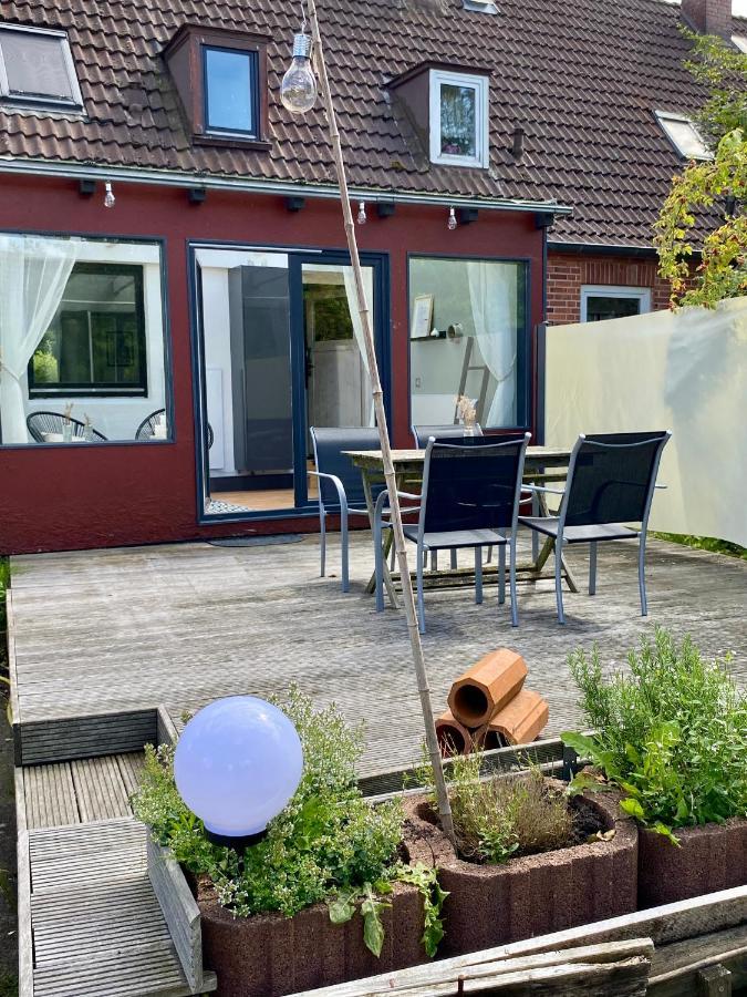 Haus No. 16 Villa Ratzeburg Eksteriør billede