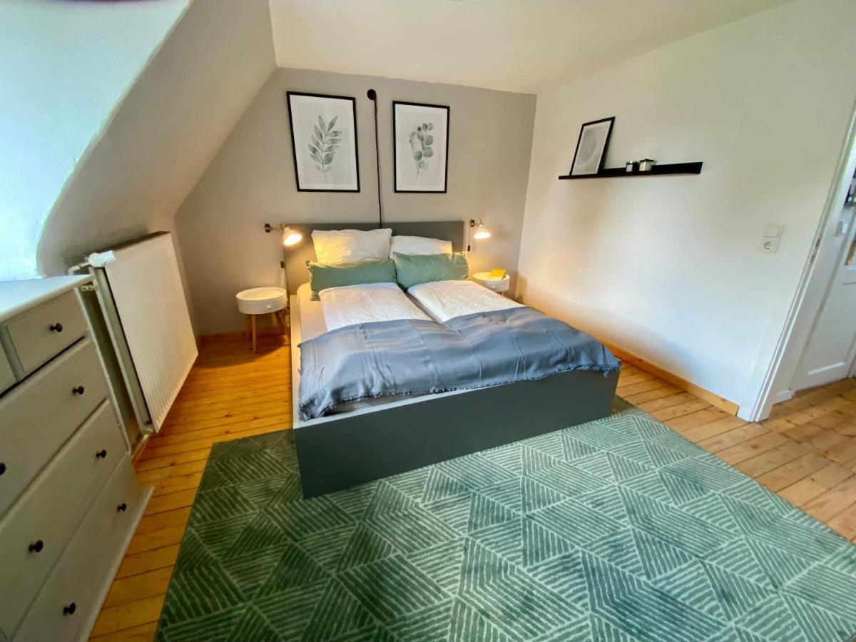 Haus No. 16 Villa Ratzeburg Eksteriør billede